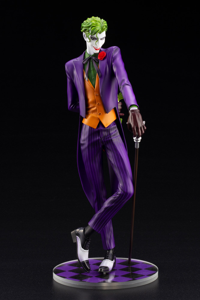 Batman - Joker - Ikemen Series - 1/7 (Kotobukiya) photo 24