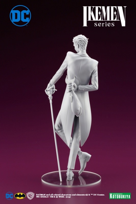 Batman - Joker - Ikemen Series - 1/7 (Kotobukiya) photo 26