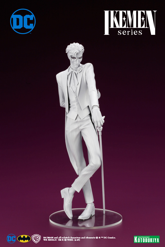 Batman - Joker - Ikemen Series - 1/7 (Kotobukiya) photo 27