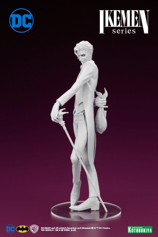 Batman - Joker - Ikemen Series - 1/7 (Kotobukiya) photo 28