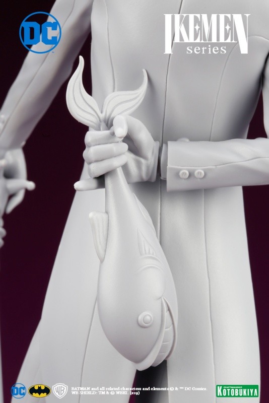 Batman - Joker - Ikemen Series - 1/7 (Kotobukiya) photo 29
