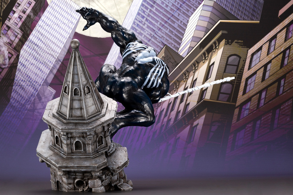 Spider-Man - Venom - ARTFX - 1/6 (Kotobukiya) photo 2