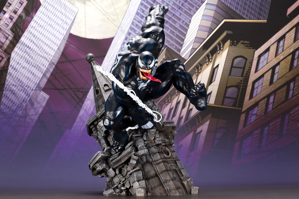 Spider-Man - Venom - ARTFX - 1/6 (Kotobukiya) photo 3