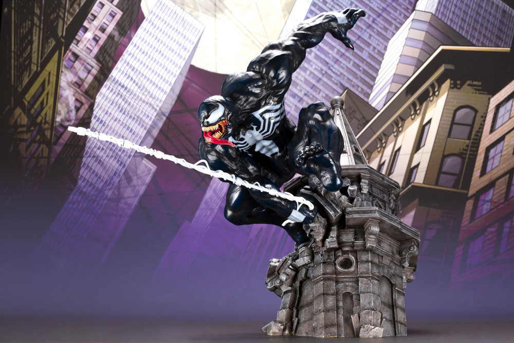 Spider-Man - Venom - ARTFX - 1/6 (Kotobukiya) photo 4