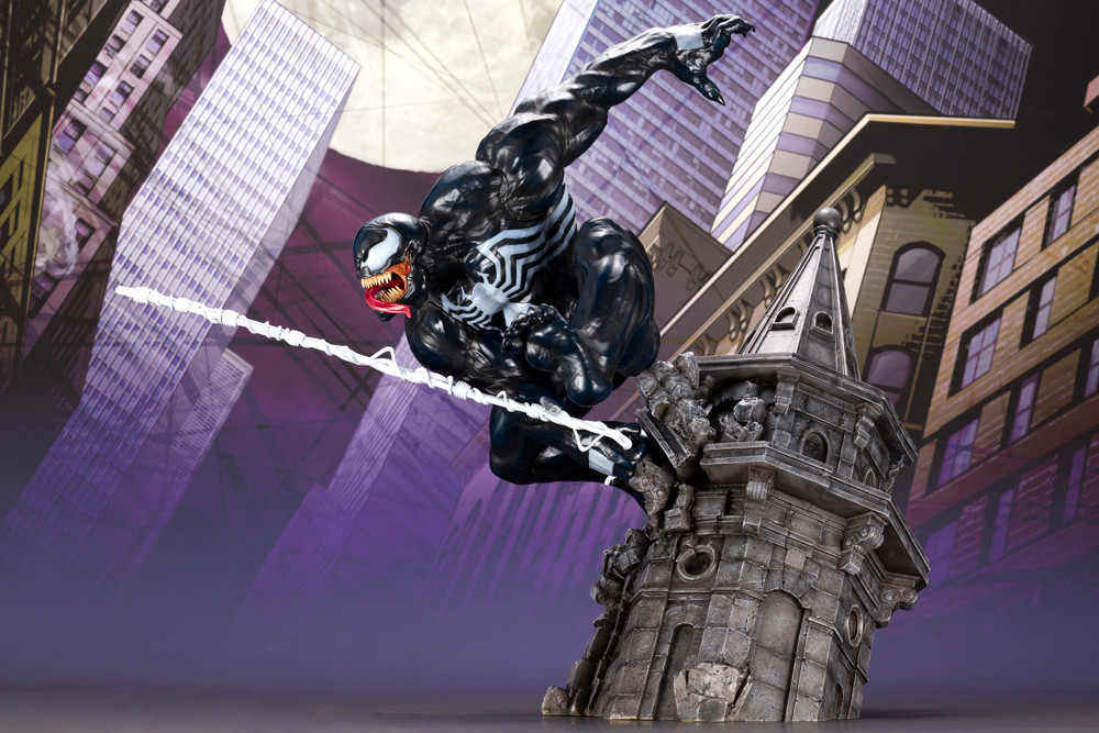 Spider-Man - Venom - ARTFX - 1/6 (Kotobukiya) photo 5
