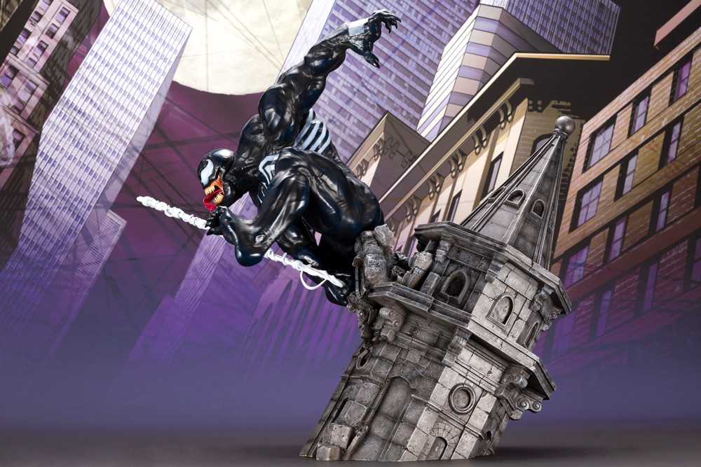 Spider-Man - Venom - ARTFX - 1/6 (Kotobukiya) photo 6