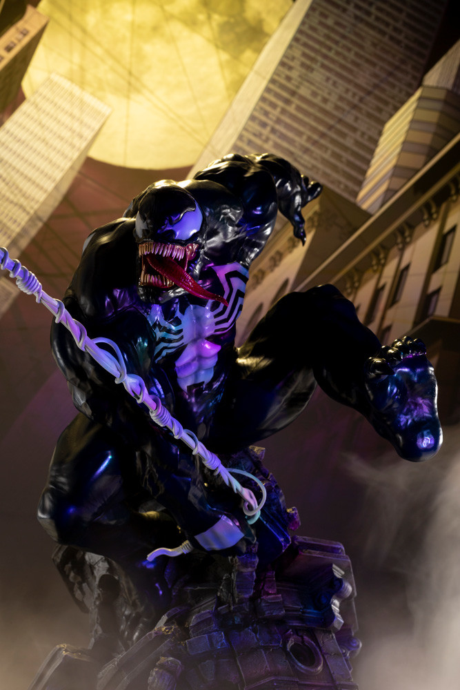 Spider-Man - Venom - ARTFX - 1/6 (Kotobukiya) photo 8