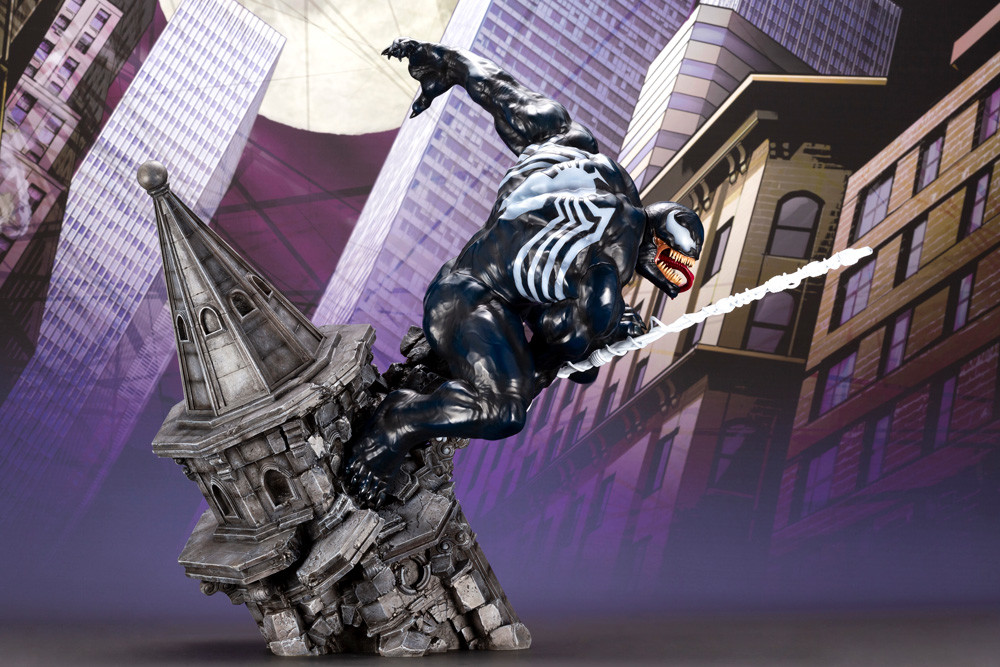 Spider-Man - Venom - ARTFX - 1/6 (Kotobukiya) photo 9