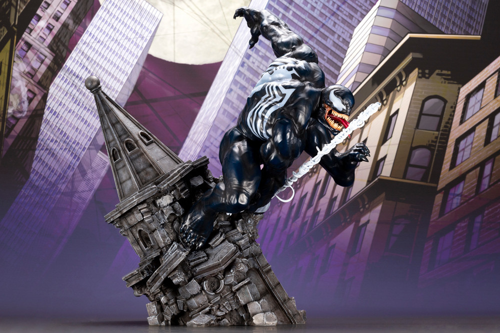 Spider-Man - Venom - ARTFX - 1/6 (Kotobukiya) photo 10