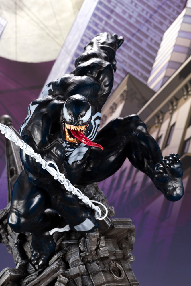 Spider-Man - Venom - ARTFX - 1/6 (Kotobukiya) photo 11