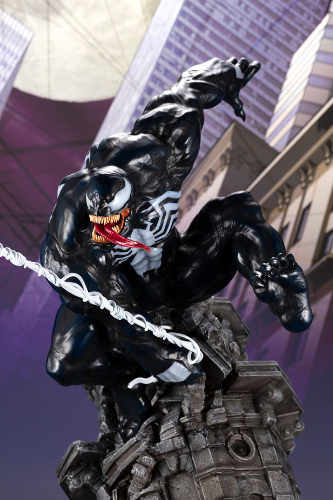 Spider-Man - Venom - ARTFX - 1/6 (Kotobukiya) photo 12