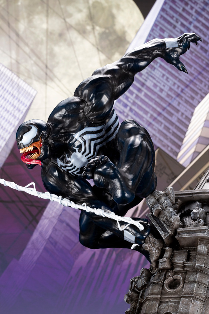 Spider-Man - Venom - ARTFX - 1/6 (Kotobukiya) photo 13