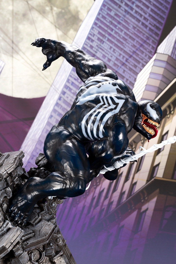 Spider-Man - Venom - ARTFX - 1/6 (Kotobukiya) photo 14