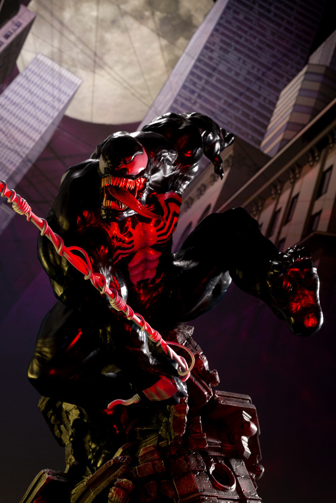 Spider-Man - Venom - ARTFX - 1/6 (Kotobukiya) photo 15