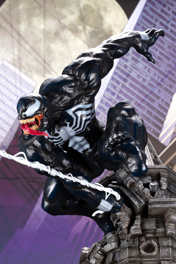 Spider-Man - Venom - ARTFX - 1/6 (Kotobukiya) photo 16