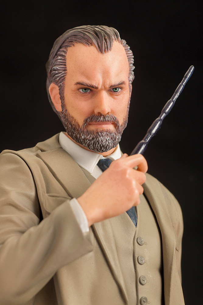 Fantastic Beasts: The Crimes of Grindelwald - Albus Dumbledore - ARTFX+ - 1/10 (Kotobukiya) photo 2