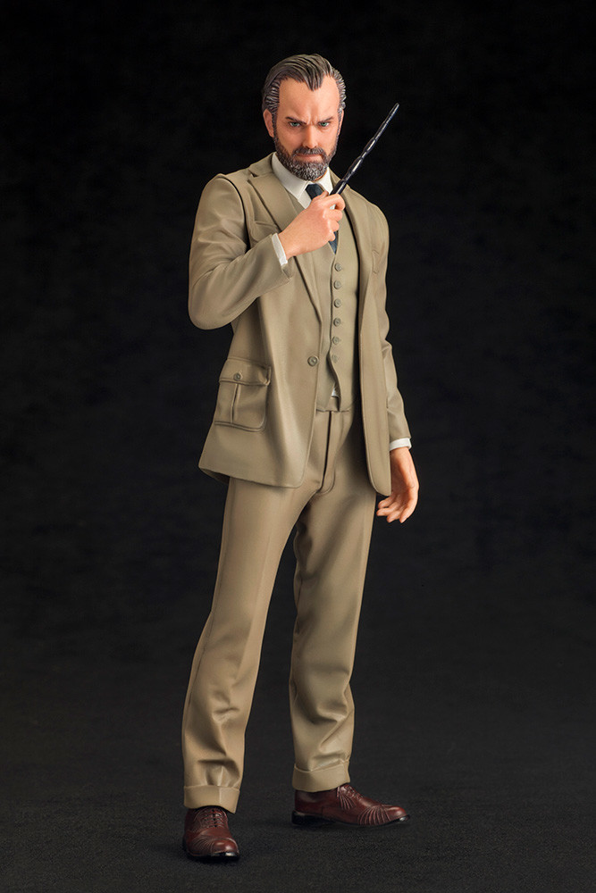 Fantastic Beasts: The Crimes of Grindelwald - Albus Dumbledore - ARTFX+ - 1/10 (Kotobukiya) photo 3