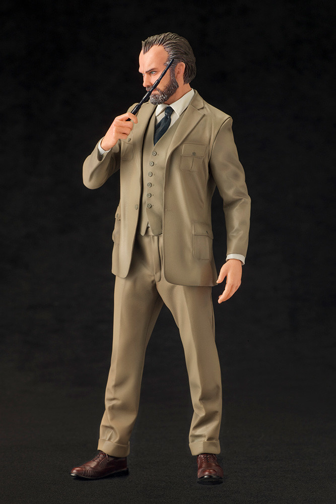 Fantastic Beasts: The Crimes of Grindelwald - Albus Dumbledore - ARTFX+ - 1/10 (Kotobukiya) photo 5