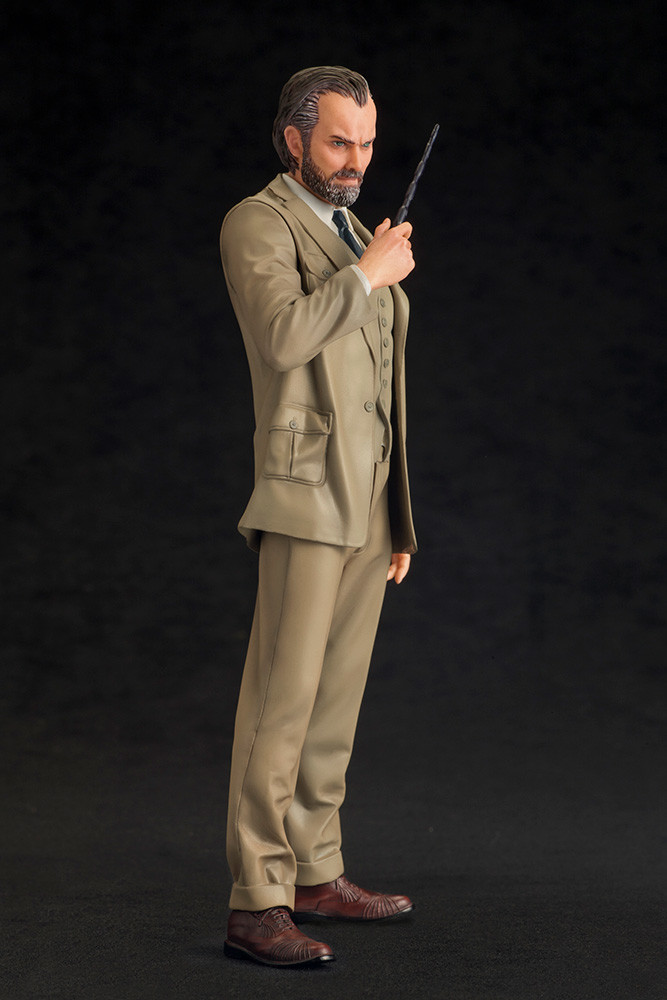 Fantastic Beasts: The Crimes of Grindelwald - Albus Dumbledore - ARTFX+ - 1/10 (Kotobukiya) photo 6