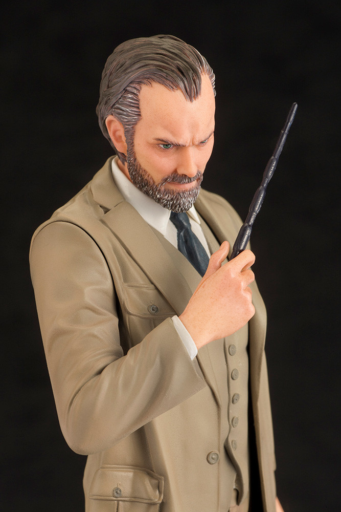 Fantastic Beasts: The Crimes of Grindelwald - Albus Dumbledore - ARTFX+ - 1/10 (Kotobukiya) photo 7
