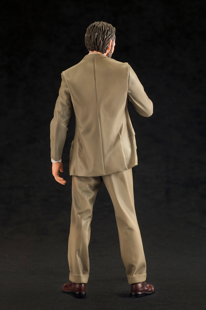 Fantastic Beasts: The Crimes of Grindelwald - Albus Dumbledore - ARTFX+ - 1/10 (Kotobukiya) photo 8