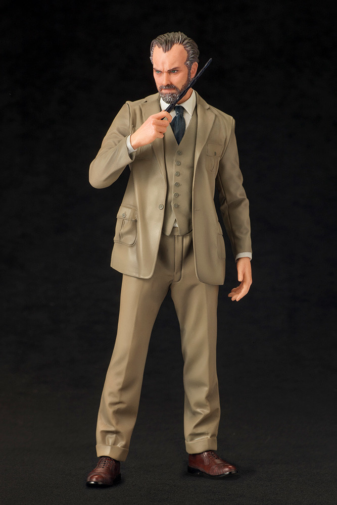 Fantastic Beasts: The Crimes of Grindelwald - Albus Dumbledore - ARTFX+ - 1/10 (Kotobukiya) photo 9
