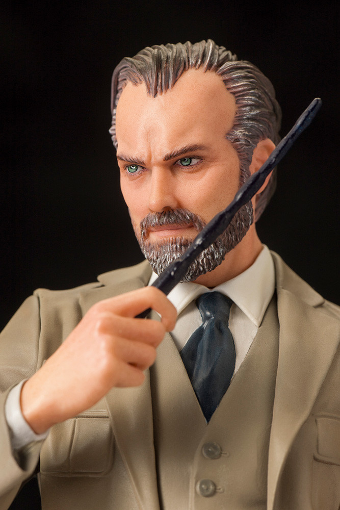 Fantastic Beasts: The Crimes of Grindelwald - Albus Dumbledore - ARTFX+ - 1/10 (Kotobukiya) photo 10