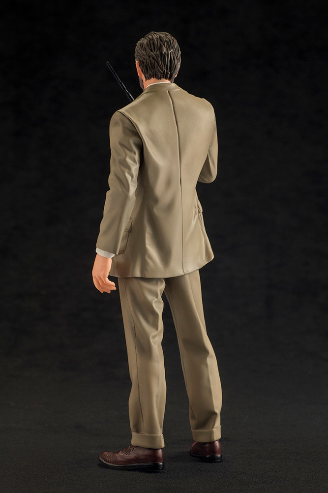 Fantastic Beasts: The Crimes of Grindelwald - Albus Dumbledore - ARTFX+ - 1/10 (Kotobukiya) photo 11