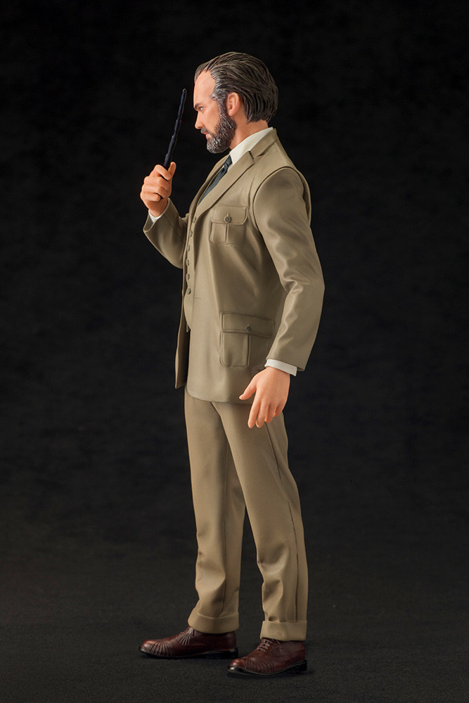 Fantastic Beasts: The Crimes of Grindelwald - Albus Dumbledore - ARTFX+ - 1/10 (Kotobukiya) photo 12