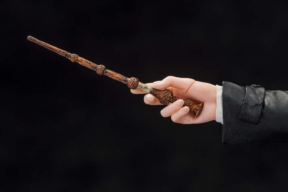 Fantastic Beasts: The Crimes of Grindelwald - Gellert Grindelwald - ARTFX+ - 1/10 (Kotobukiya) photo 11