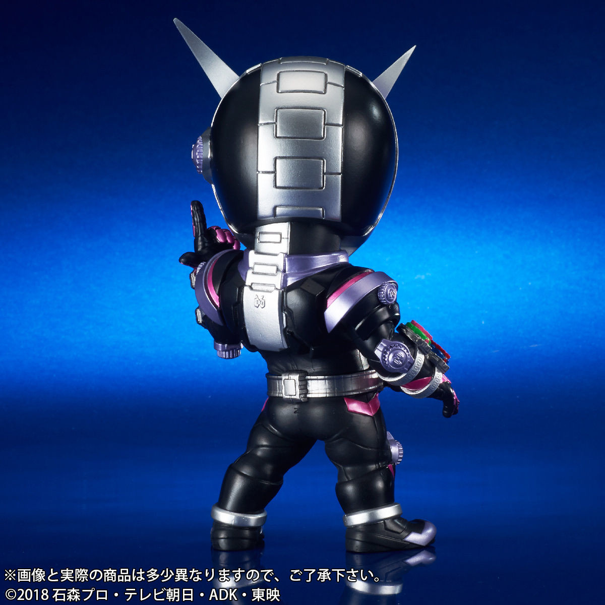 Kamen Rider Zi-O - DefoReal Series (Plex, X-Plus) photo 4