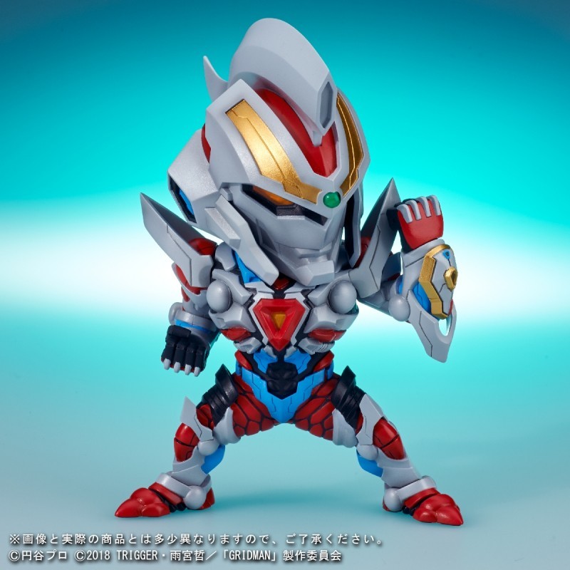 SSSS.Gridman - Gridman - DefoReal Series (Plex, X-Plus) photo 2