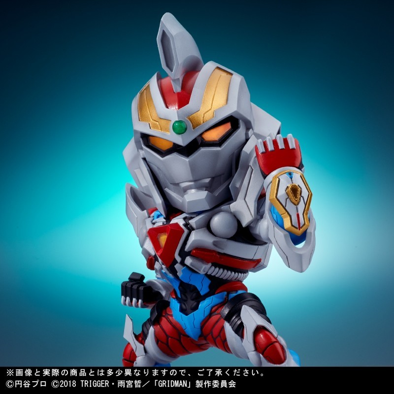 SSSS.Gridman - Gridman - DefoReal Series (Plex, X-Plus) photo 6
