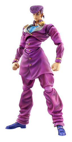 Diamond wa Kudakenai - Jojo no Kimyou na Bouken - Higashikata Josuke - Super Action Statue - Second Ver. (Medicos Entertainment) photo 2