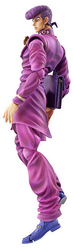 Diamond wa Kudakenai - Jojo no Kimyou na Bouken - Higashikata Josuke - Super Action Statue - Second Ver. (Medicos Entertainment) photo 3