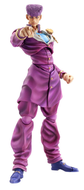 Diamond wa Kudakenai - Jojo no Kimyou na Bouken - Higashikata Josuke - Super Action Statue - Second Ver. (Medicos Entertainment) photo 6
