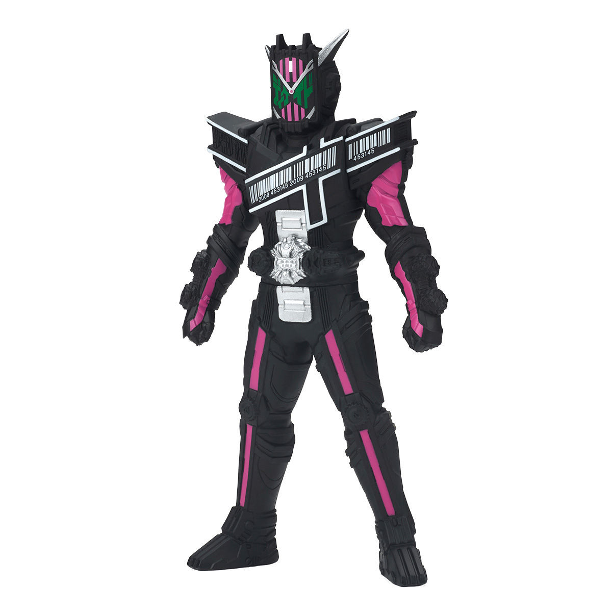 Kamen Rider Zi-O - Rider Hero Series (10) - Decade Armor (Bandai)