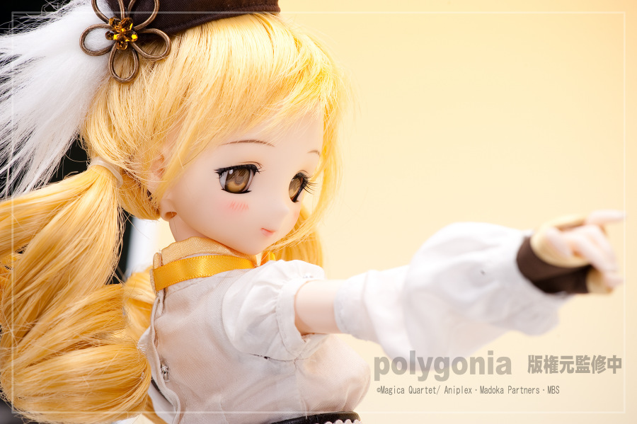 Mahou Shoujo Madoka☆Magica - Tomoe Mami - Série Art (CP/FairyLand, Polygonia) photo 2