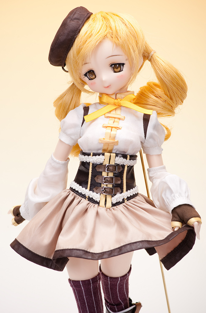 Mahou Shoujo Madoka☆Magica - Tomoe Mami - Série Art (CP/FairyLand, Polygonia) photo 3