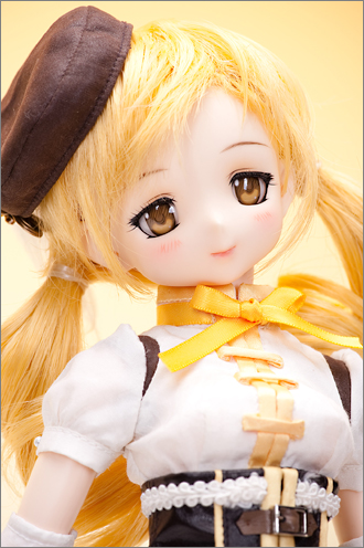 Mahou Shoujo Madoka☆Magica - Tomoe Mami - Série Art (CP/FairyLand, Polygonia) photo 4