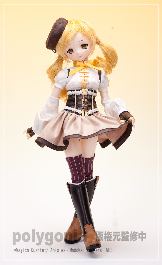 Mahou Shoujo Madoka☆Magica - Tomoe Mami - Série Art (CP/FairyLand, Polygonia) photo 5