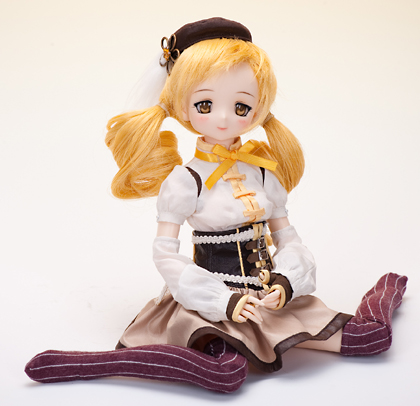 Mahou Shoujo Madoka☆Magica - Tomoe Mami - Série Art (CP/FairyLand, Polygonia) photo 6