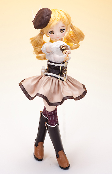 Mahou Shoujo Madoka☆Magica - Tomoe Mami - Série Art (CP/FairyLand, Polygonia) photo 7