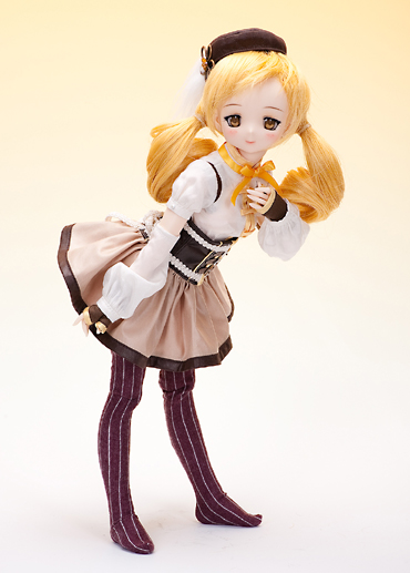 Mahou Shoujo Madoka☆Magica - Tomoe Mami - Série Art (CP/FairyLand, Polygonia) photo 8