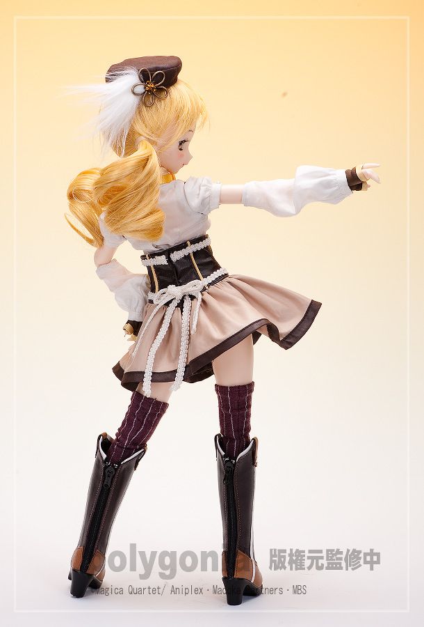 Mahou Shoujo Madoka☆Magica - Tomoe Mami - Série Art (CP/FairyLand, Polygonia) photo 9