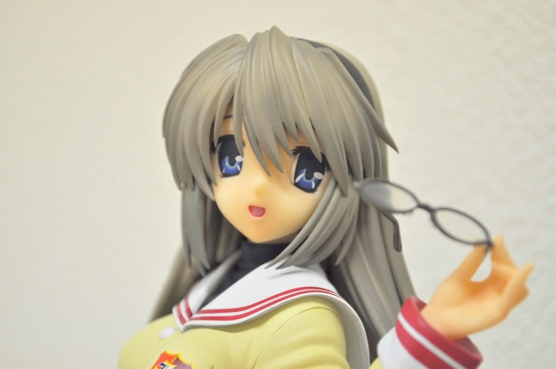 Clannad - Sakagami Tomoyo - 4-Leaves - 1/6 - School Uniform ver. (Kotobukiya) photo 4