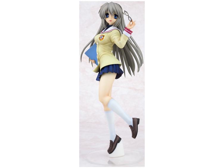 Clannad - Sakagami Tomoyo - 4-Leaves - 1/6 - School Uniform ver. (Kotobukiya) photo 7