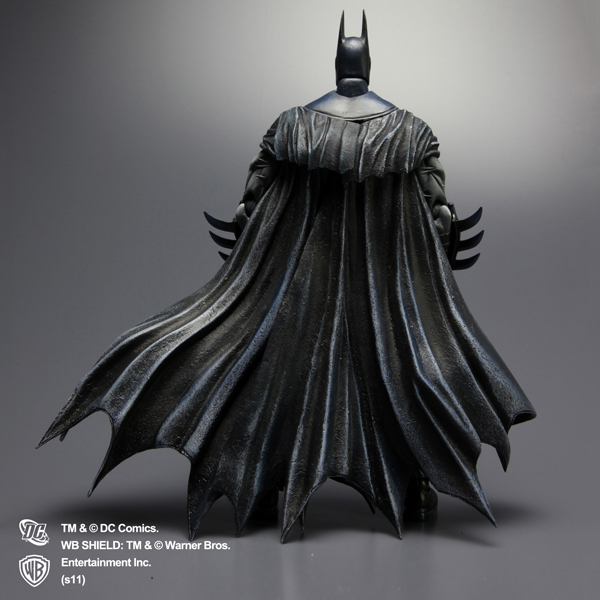 Batman: Arkham Asylum - Batman - Play Arts Kai (Square Enix) photo 6