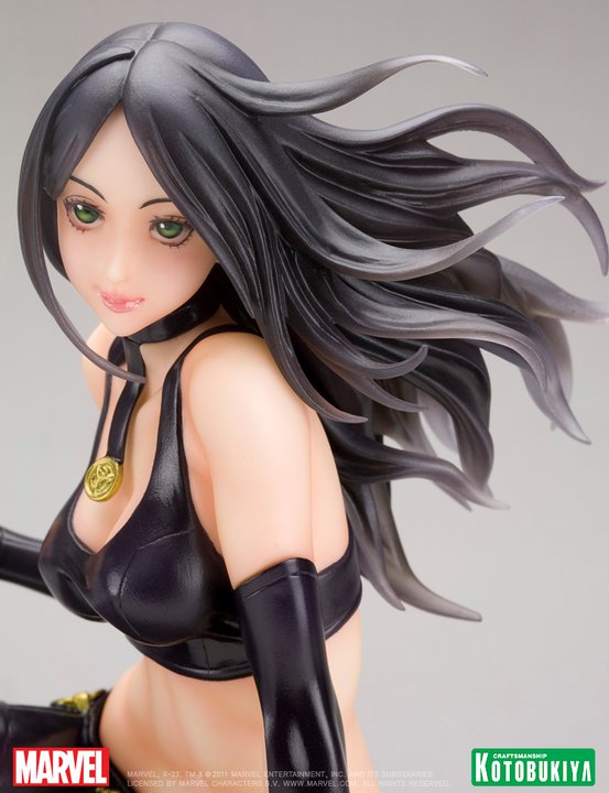 X-Men - X-23 - Bishoujo Statue - Marvel x Bishoujo - 1/7 (Kotobukiya) photo 3