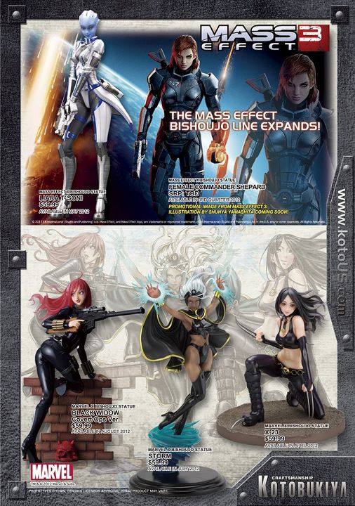 X-Men - X-23 - Bishoujo Statue - Marvel x Bishoujo - 1/7 (Kotobukiya) photo 4